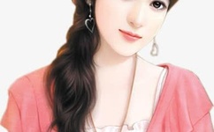 日系女生裸妆图片大全